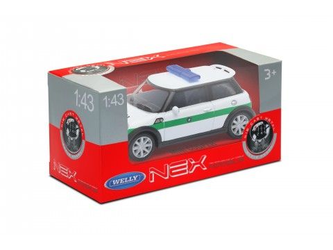 XE MÔ HÌNH WELLY 44010GP-CW