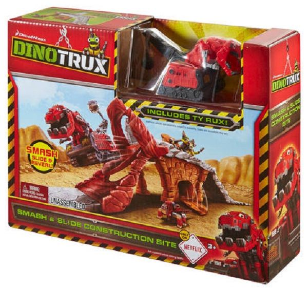 PNC DINOTRUX CJV82 CÔNG VIÊN HÓA THẠCH
