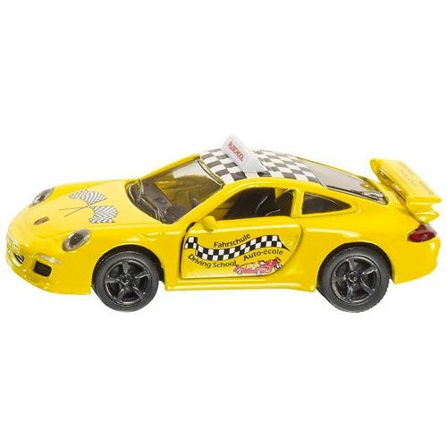 SIKU 1457 XE TẬP LÁI PORSCHE 911