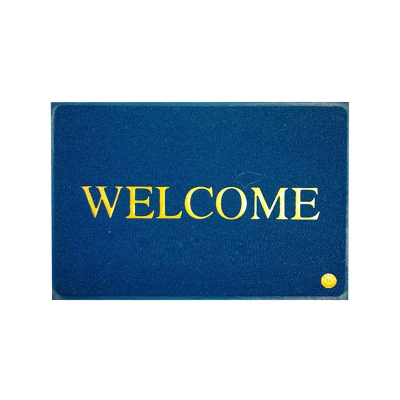 Thảm Welcome 40x60cm Dày