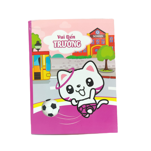 Tập Học Sinh MEON AEON