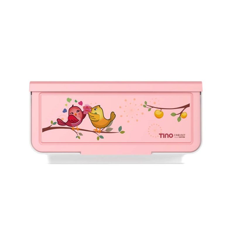 Tủ Nhựa Duy Tân Nắp Trượt TINO