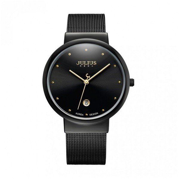 Đồng Hồ Nam Julius JU1052 JA-426M (Dây Đen)