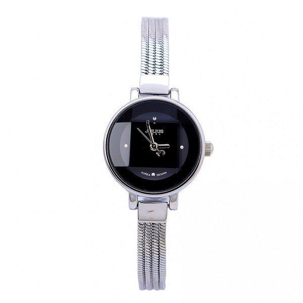 Đồng Hồ Nữ Julius JA-559 JU951(Đen)