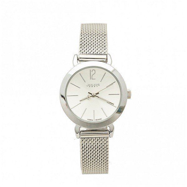 Đồng Hồ Nữ Julius JA-732 JU970 (M.Bạc)