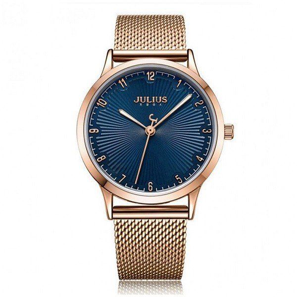 Đồng Hồ Julius JA-1075 (Đồng Xanh)