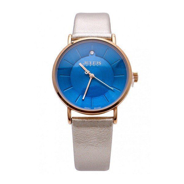 Đồng Hồ Julius JA-921 JU1195 (Mặt Xanh)