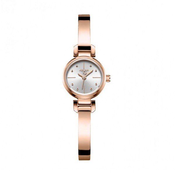 Đồng Hồ Nữ Màu Trắng Julius Star JS-020C