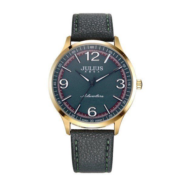Đồng Hồ Nữ Julius JA-940LD JU1181 (Xanh)