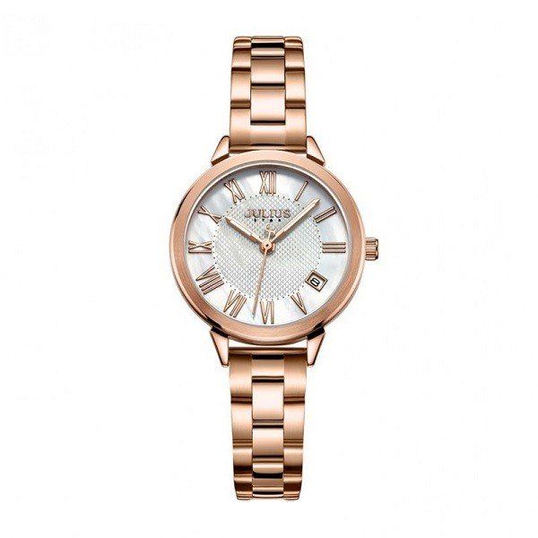 Đồng Hồ Nữ Julius Star JS-015C