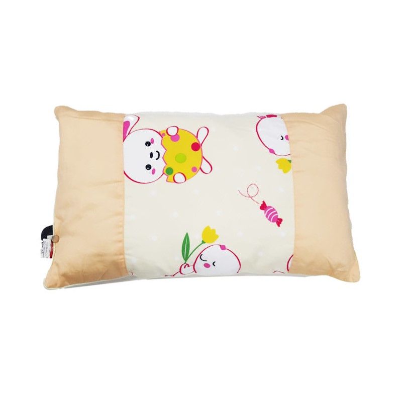 Gối Đầu Baby Phối 30x50cm Thắng Lợi 5634 - Giao Màu Ngẫu Nhiên