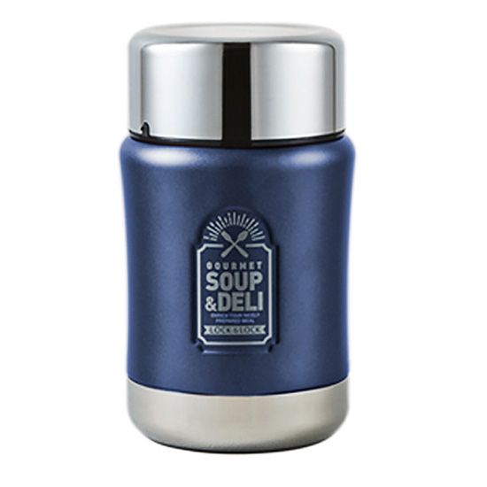 Hộp Cơm Giữ Nhiệt Lock&Lock LHC8029 500ml Xanh Navy