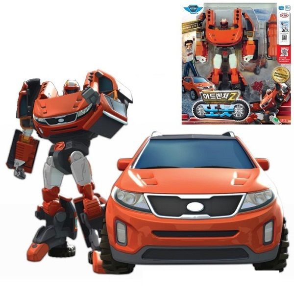 TOBOT ADVENTURE Z 205299