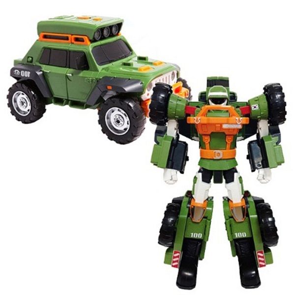 ĐỒ CHƠI ADVENTURE TAEKWON K TOBOT 205423