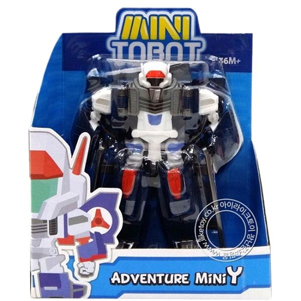 MINI TOBOT ADVENTURE Y 205434