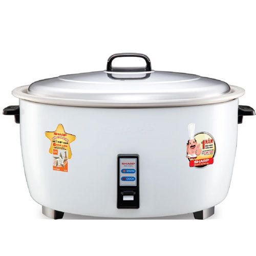 Nồi Cơm Điện (Nắp Rời) SHARP 10L KSH-1010V