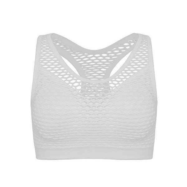 Áo Ngực Gym Màu Trắng iBX IBX099