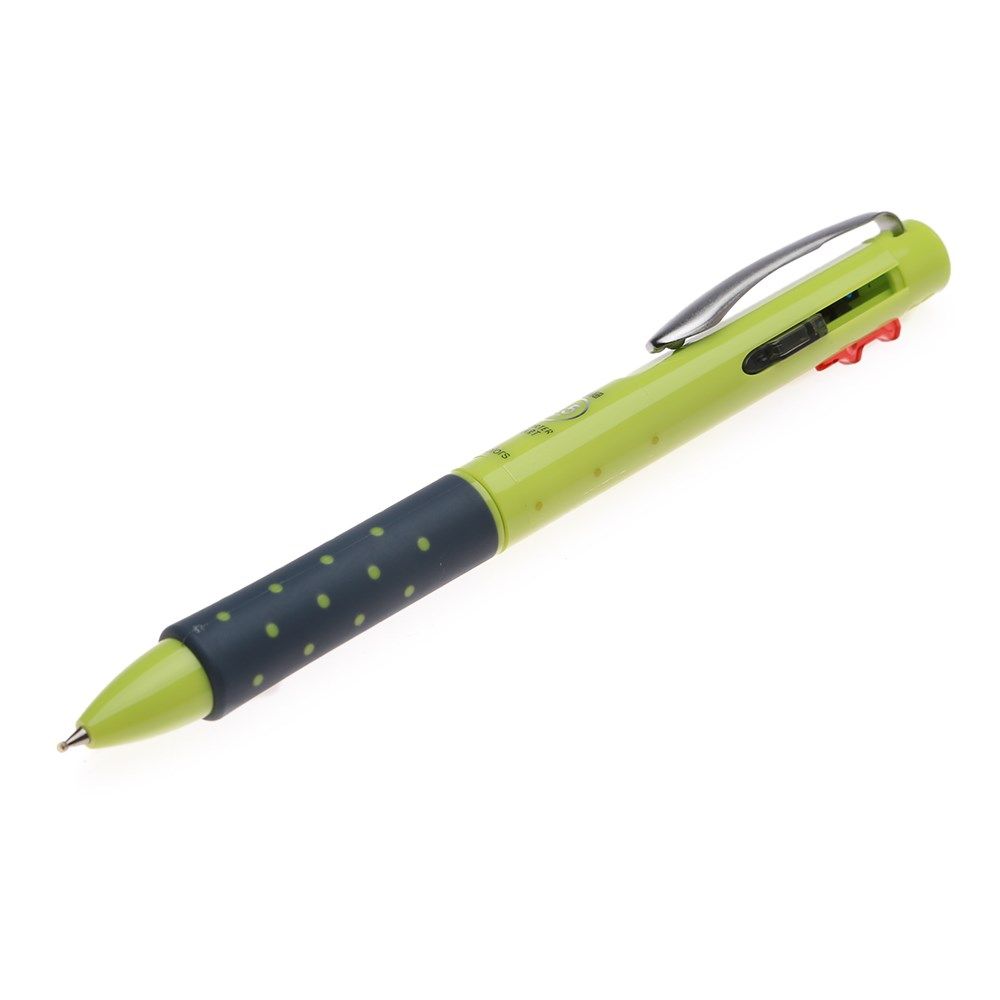 Bút Bi Bấm 3 Ngòi Tombow 02874456