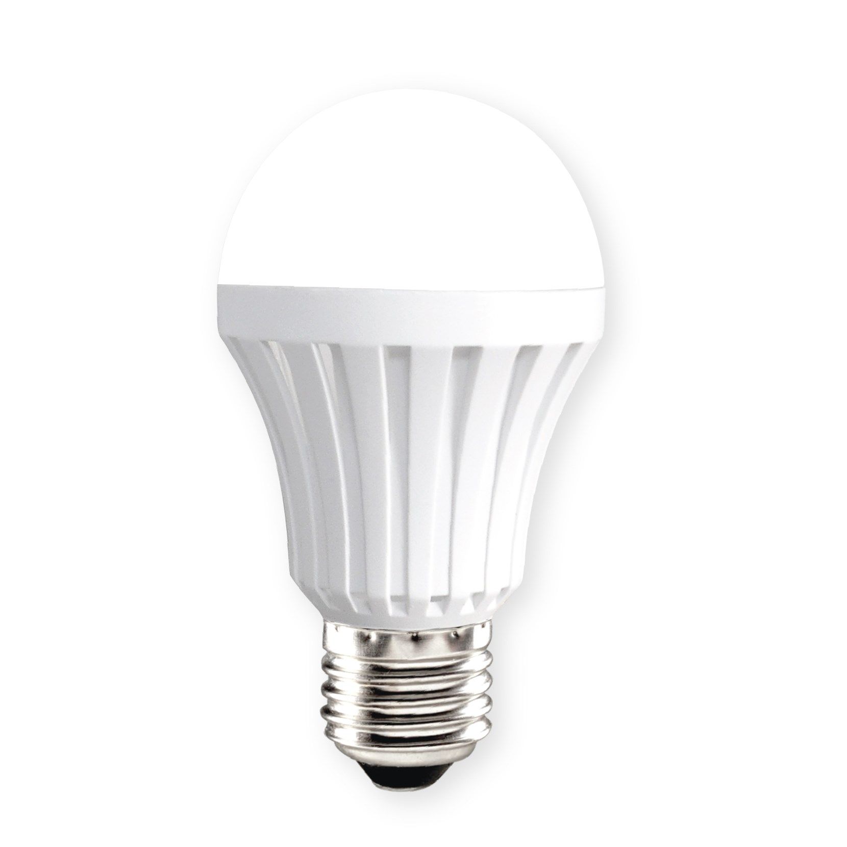 Đèn Led Bulb Thân Nhựa Điện Quang Đq Ledbua70 07765 (7W Daylight Chụp Cầu Mờ)