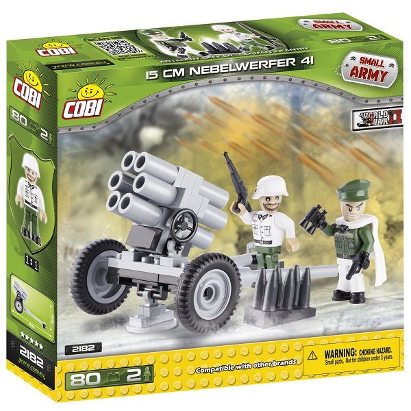 TLM COBI 2182 LẮP RÁP XE TỰ HÀNH 3