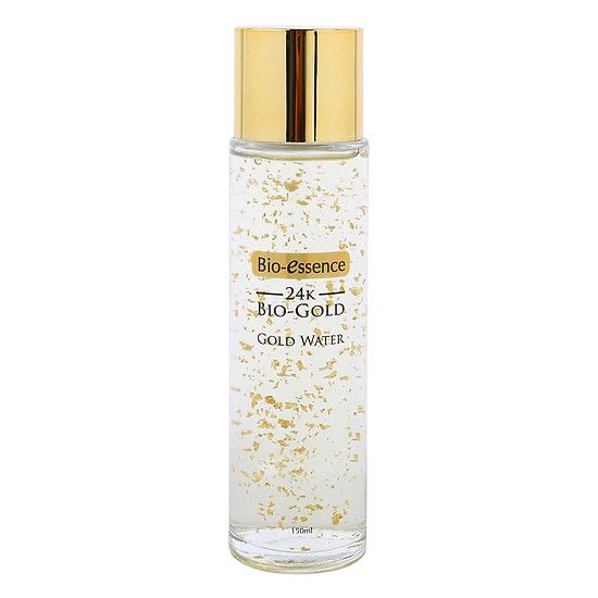 Nước Dưỡng Ngăn Ngừa Lão Hóa Chiết Xuất Vàng 24K Bio-Gold (150ml)