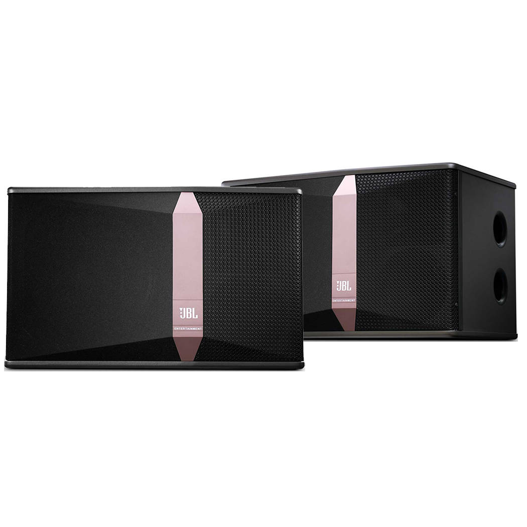 Bộ Loa Đã Lắp Vào Thùng Loa JBL KI512-PAK