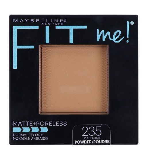 Phấn Maybelline Fit Me Matte+Poreless #220 Natural Beige