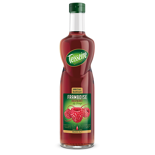 SIRO TEISSEIRE MÙI MÂM XÔI ĐỎ 70CL
