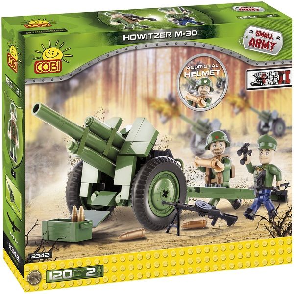 TLM COBI 2342 LẮP RÁP XE TỰ HÀNH 5