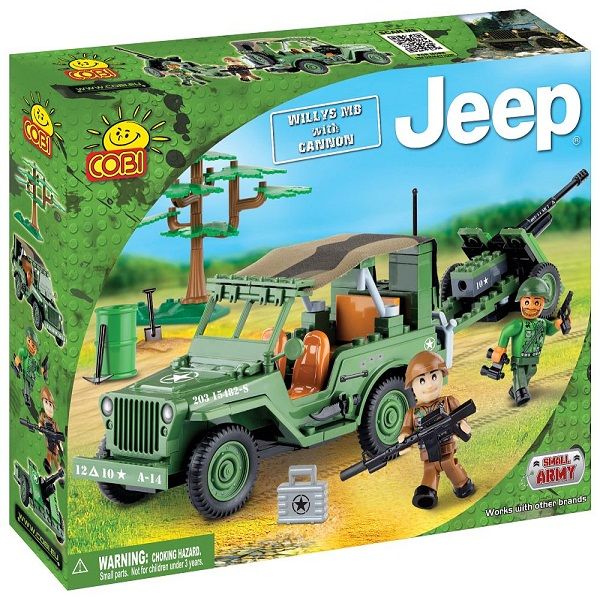 TLM COBI 24191 LẮP RÁP XE Ô TÔ NHIÊN LIỆU