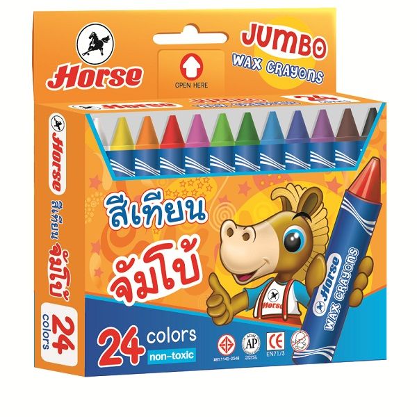 HORSE CHÌ SÁP H 24 JUMBO