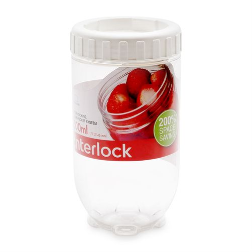 Hộp Đựng Thực Phẩm Interlock Lock&Lock INL203W 500ml