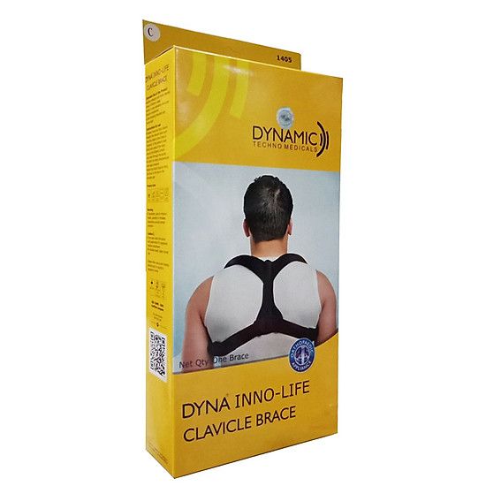 Đai Chống Gù INNOLIFE L