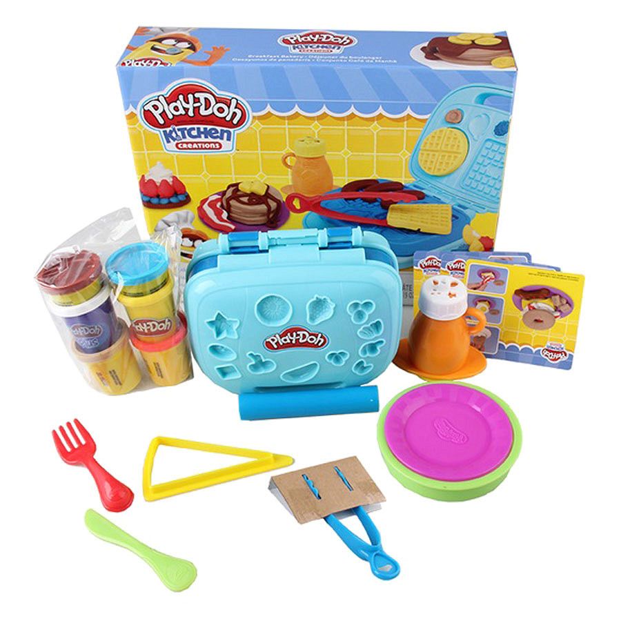 Máy Nướng Bánh Kẹp Playdoh B9739