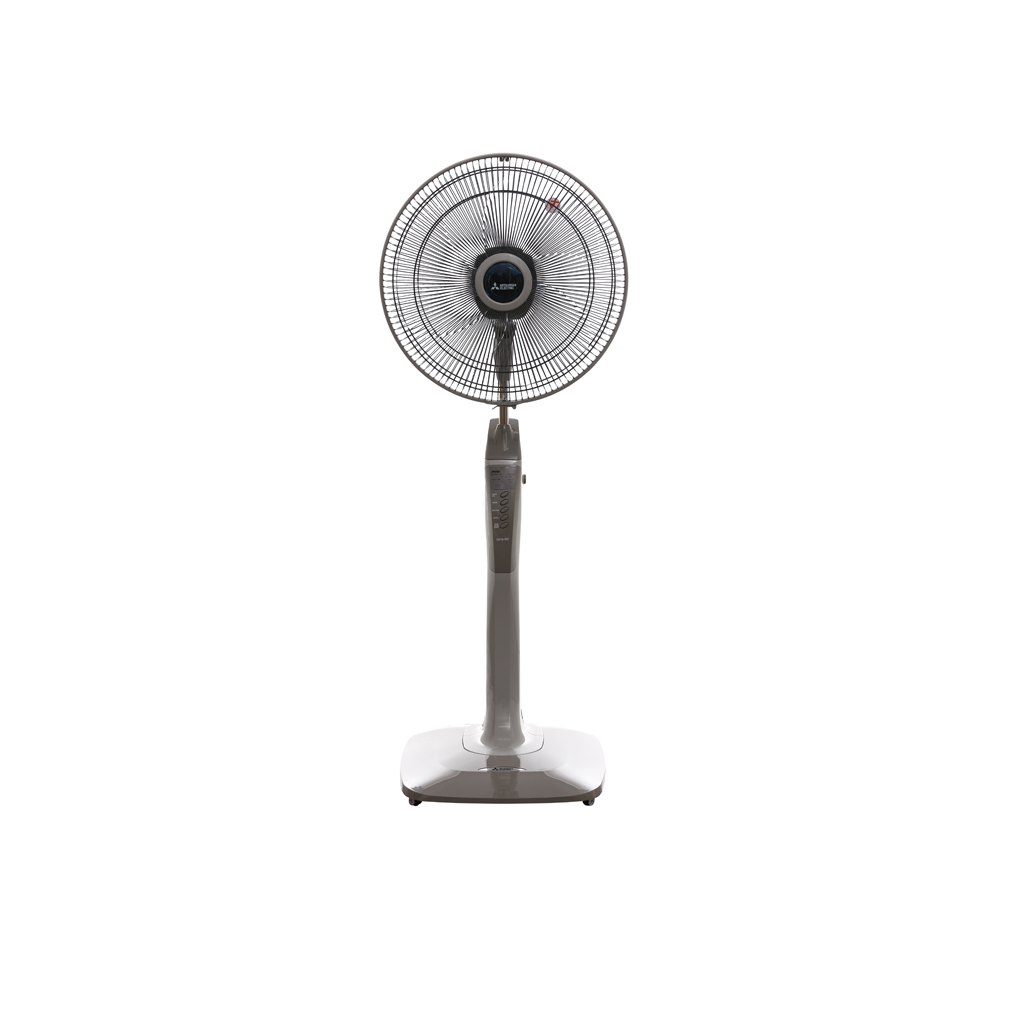 Quạt Đứng Mitsubishi LV16-RV SF-GY - Xám Nhạt