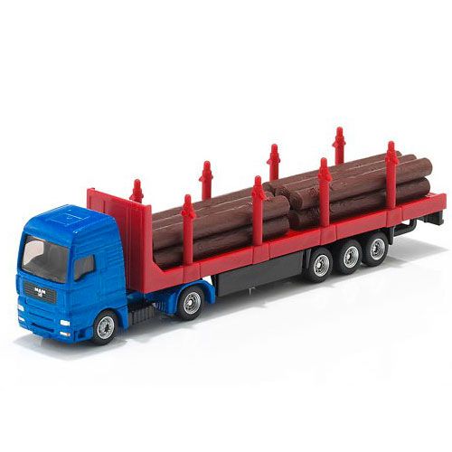 SIKU 1659 XE VẬN CHUYỂN GỖ