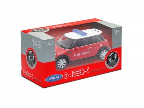 XE MÔ HÌNH WELLY 44010-CW