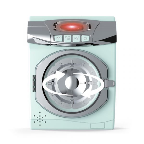 Đồ Chơi Sweet Heart Máy Giặt Mini Xanh A1001-3/GR