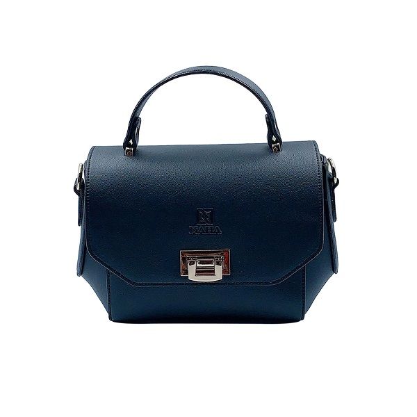 Túi Đeo Chéo Nữ Thời Trang Naha Màu Đen NH006 (Store 5704)