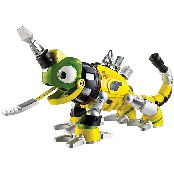Bộ mô hình sáng tạo Revvit DINOTRUX