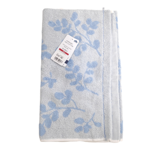Khăn Mặt Cotton Home Coordy BGLEAF FT BL34x80 100,6g