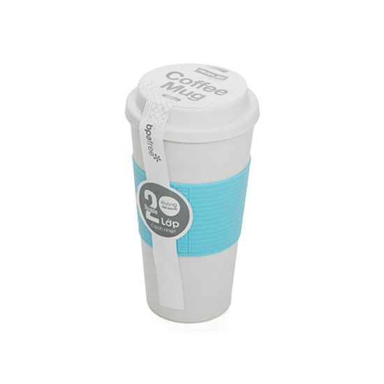 CỐC GIỮ NHIỆT COFFE MUG
