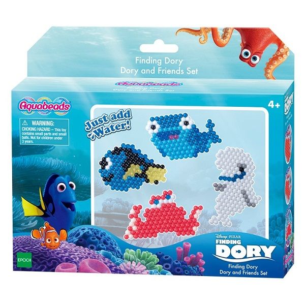 BỘ FINDING DORY & NHỮNG NGƯỜI BẠN AQUABEADS 30098