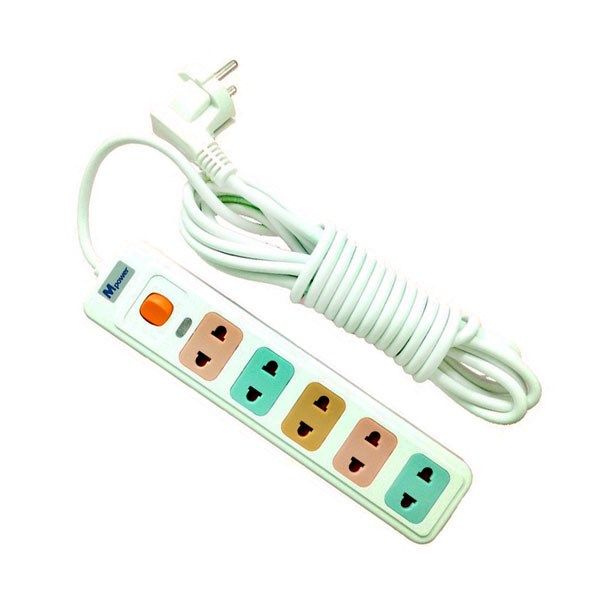 Ổ Cắm Điện Mpower Mp-153