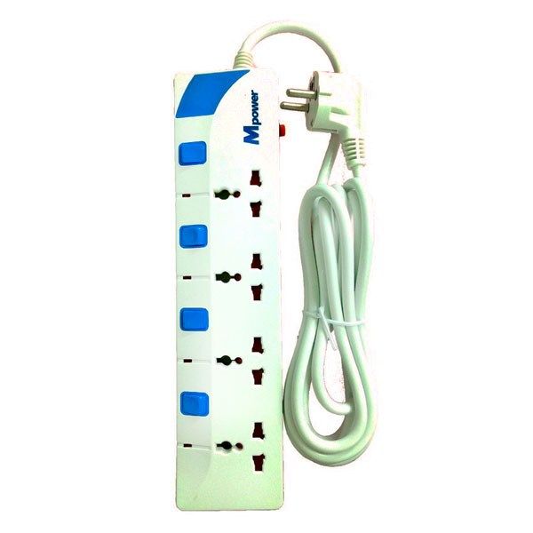 Ổ Cắm Điện Mpower Mp-243S