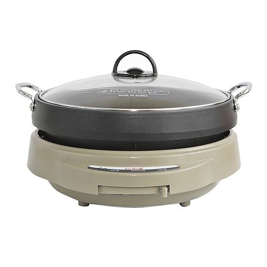 Nồi Lẩu Điện Tiger Queen 4L SQ-C330