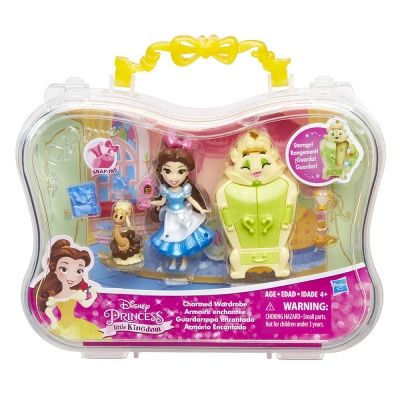 Bell Và Những Người Bạn Lạ Kì Disney Princess B8940/B5341