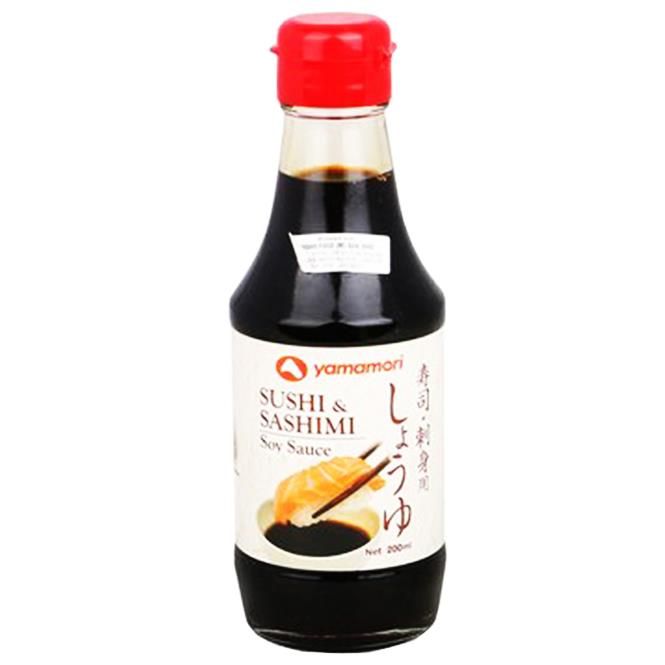 Nước Tương Sushi & Sashimi 200ml