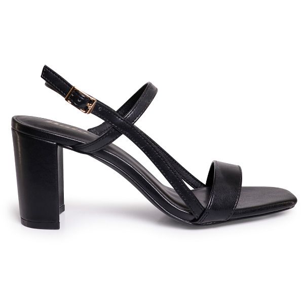 Sandal Nữ Màu Black Bata 761-6728 (Store 5703)