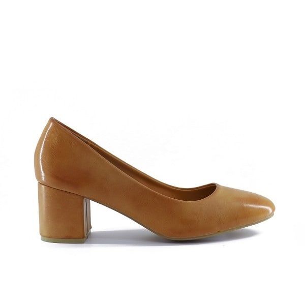 Giày Nữ Màu Camel Bata 711-3821 (Store 5703)
